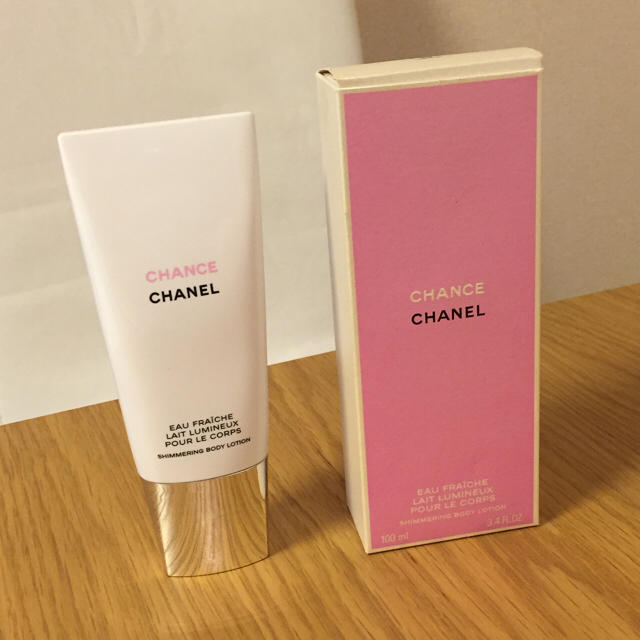 CHANEL - シャネル チャンス オーフレッシュ ♪の通販 by ももさく