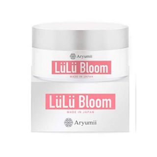 LULU BLOOM ルル⚫︎ボタニカル ヘアバーム(ヘアワックス/ヘアクリーム)