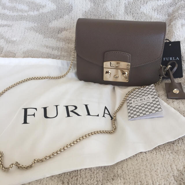 あす楽対応 特選タイムセール フルラ♡FURLA♡メトロポリス バッグ ...