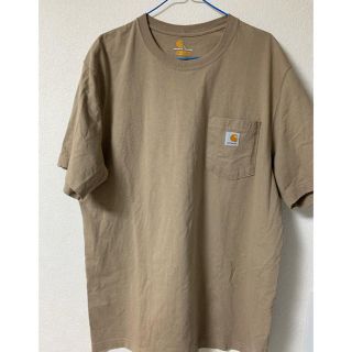 カーハート(carhartt)のカーハート　ポケットTシャツ(Tシャツ/カットソー(半袖/袖なし))