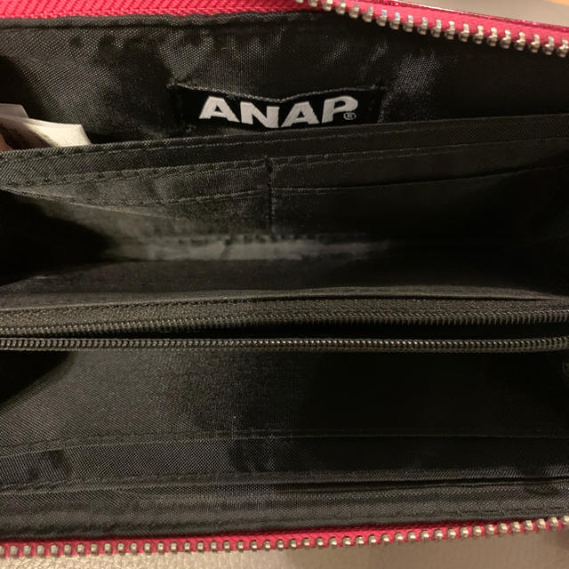 ANAP(アナップ)のANAP 長財布 ピンク ♡ メンズのファッション小物(長財布)の商品写真