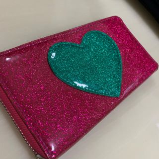 アナップ(ANAP)のANAP 長財布 ピンク ♡(長財布)