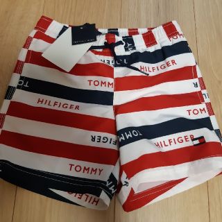 トミーヒルフィガー(TOMMY HILFIGER)のTOMMY HILFIGER　キッズ水着(水着)