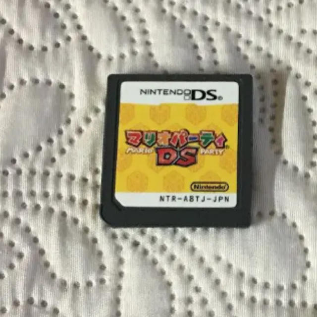 マリオパーティ DS カセット ソフト エンタメ/ホビーのゲームソフト/ゲーム機本体(携帯用ゲームソフト)の商品写真