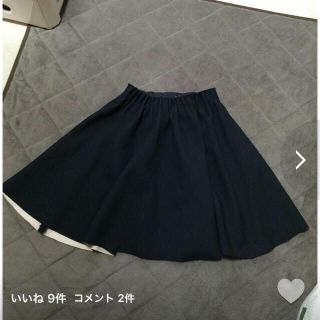 ザラ(ZARA)のZARA  フレアスカート♡(ひざ丈スカート)