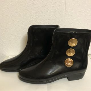 メリッサ(melissa)の☆Vivienne Westwood×melissa レインブーツ☆(レインブーツ/長靴)