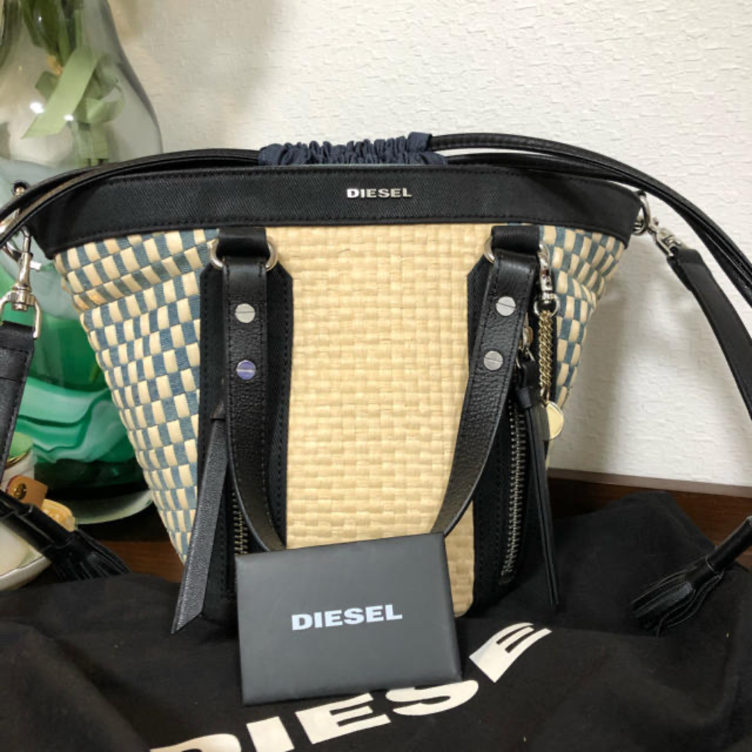 DIESEL - カゴバック