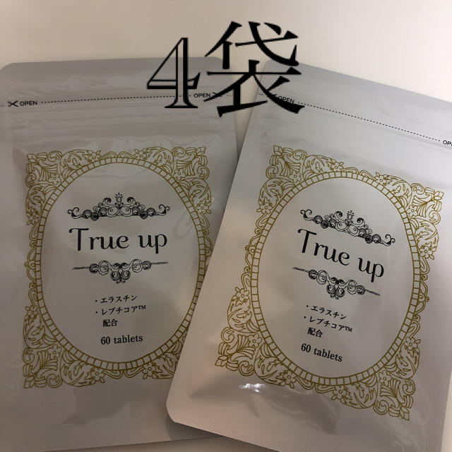 True up ✖️4