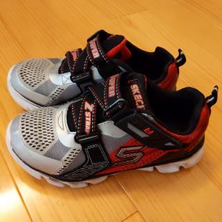 スケッチャーズ(SKECHERS)のスケッチャーズ　靴　18センチ(スニーカー)