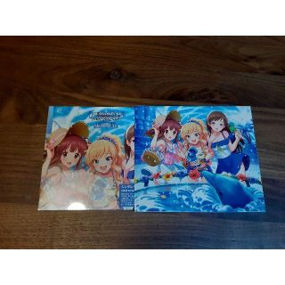 コロンビア(Columbia)のシンデレラガールズ　MASTER SEASONS SUMMER! 中古(ゲーム音楽)