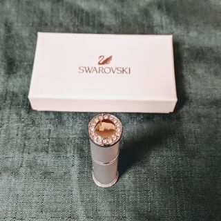 スワロフスキー(SWAROVSKI)のスワロフスキー　アトマイザー(非売品)(ボトル・ケース・携帯小物)