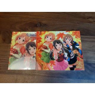 コロンビア(Columbia)のシンデレラガールズ　MASTER SEASONS AUTUMN! 中古(ゲーム音楽)