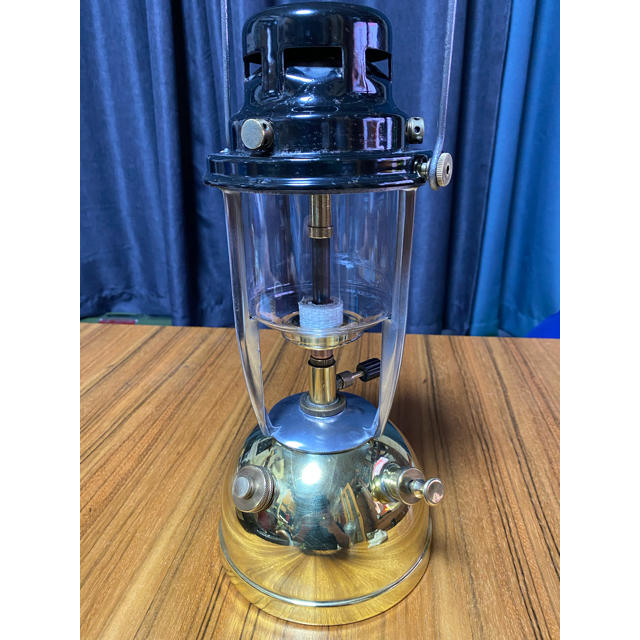 ヴィンテージランタン‼️Vapalux 320 ヴェイパラックス ブラスカラー