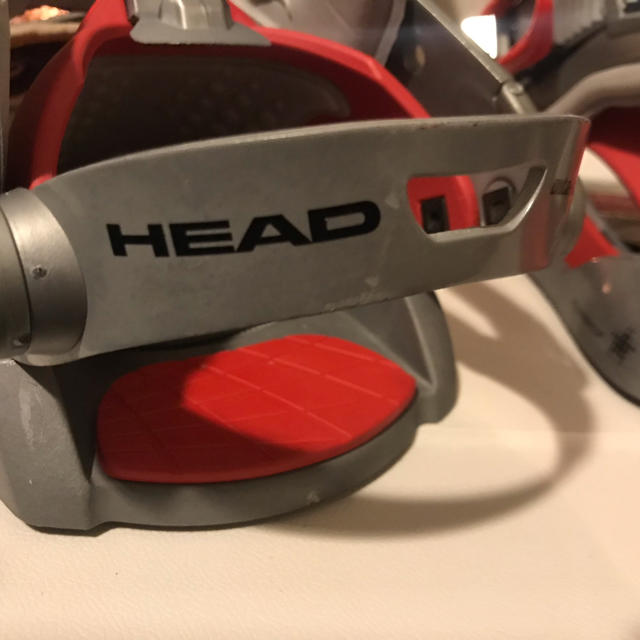 HEAD(ヘッド)のバインディング　S スポーツ/アウトドアのスノーボード(バインディング)の商品写真