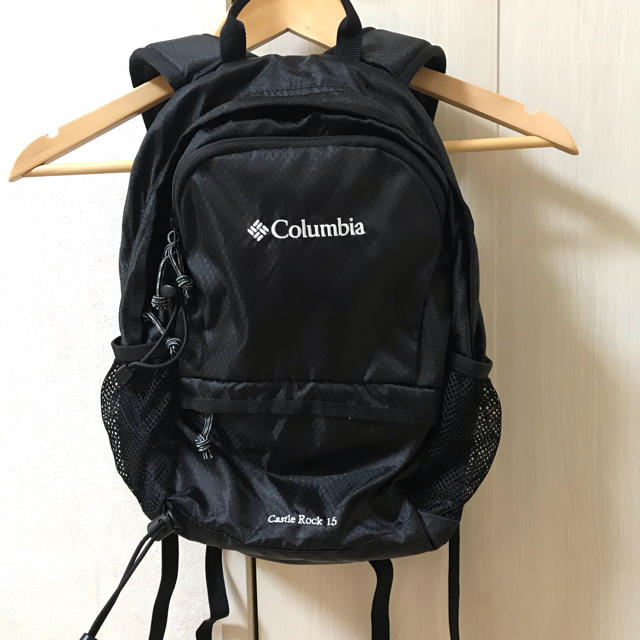 Columbia(コロンビア)のコロンビア  キャッスルロック15L  バックパック　リュック レディースのバッグ(リュック/バックパック)の商品写真