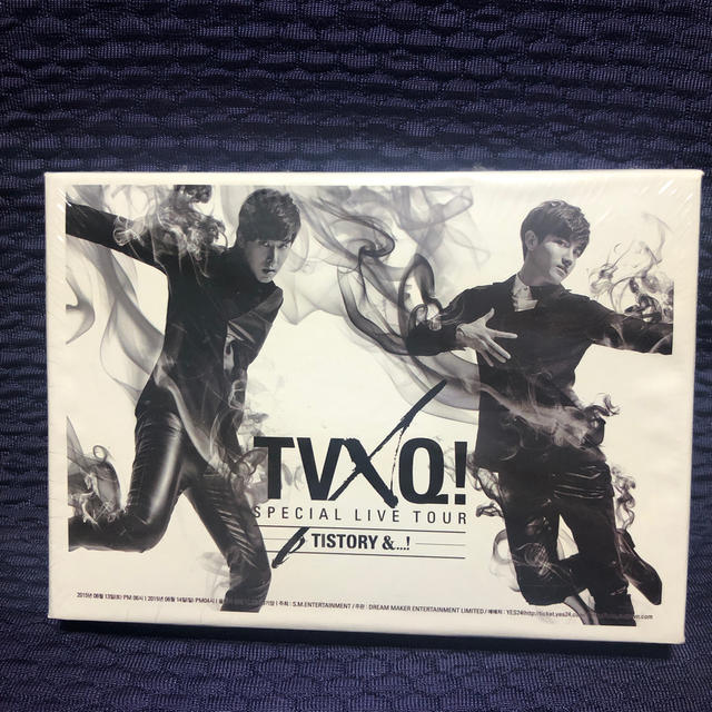 東方神起(トウホウシンキ)の東方神起　パズル エンタメ/ホビーのCD(K-POP/アジア)の商品写真