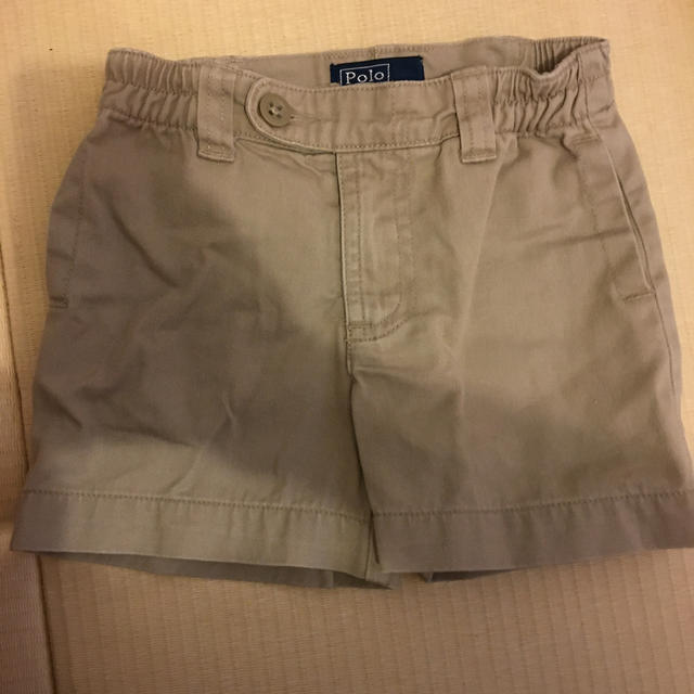 POLO RALPH LAUREN(ポロラルフローレン)のラルフローレン　半ズボン キッズ/ベビー/マタニティのベビー服(~85cm)(パンツ)の商品写真