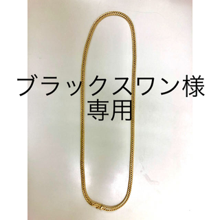 イタリー製ネックレス(750)(ネックレス)