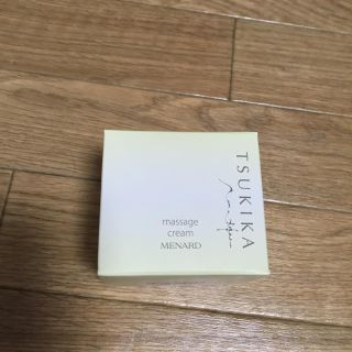 メナード(MENARD)のMENARD☆つき華マッサージクリーム(その他)