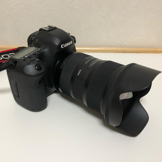 Canon 5DMarkⅢ + Sigma 24-35mm F2 DG Art
