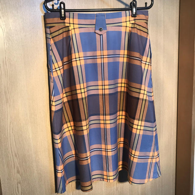 Yorkland(ヨークランド)のYorkland スカート サイズ:7AR レディースのスカート(ひざ丈スカート)の商品写真