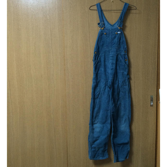 Lee(リー)のvintage Lee overall レディースのパンツ(サロペット/オーバーオール)の商品写真