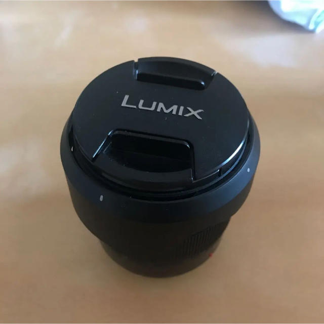 Panasonic LUMIX 12-60mm f3.5-5.6