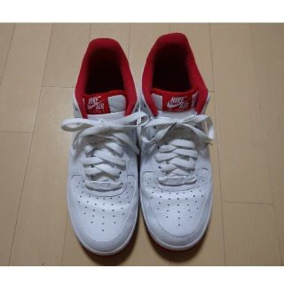 ナイキ(NIKE)のNIKE AIRFOCE1 スニーカー(スニーカー)