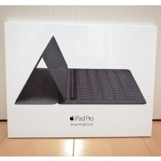 アイパッド(iPad)のiPadPro12.9用smartkeyboard(Japanese)(タブレット)