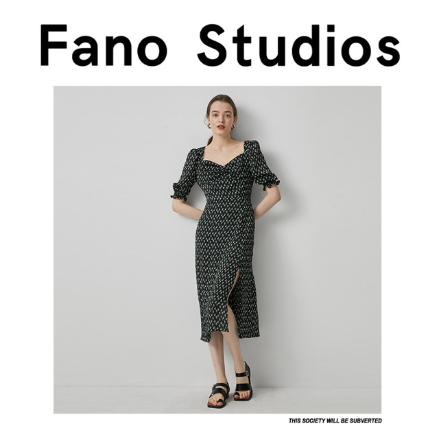 Todayful ss Fano Studio ブラックワンピース 花柄 パフスリーブの通販 By Lulu トゥデイフルならラクマ Todayful ss Fano Studio ブラックワンピース 花柄 パフスリーブの通販 By Lulu トゥデイフルならラクマ