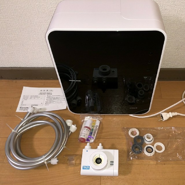 はこぽす対応商品】 sabaさん専用 浄水機 - jet-arco.com