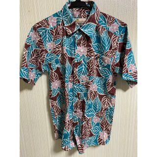 パタゴニア(patagonia)のパタゴニア　パタロハ　Patagonia pataloha 半袖　xxs(シャツ)