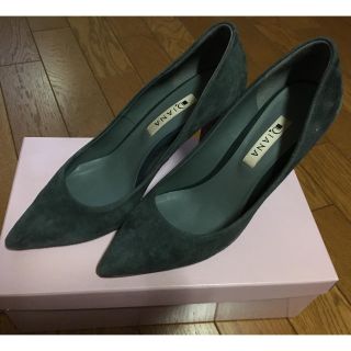 ダイアナ(DIANA)の<購入予約済> DIANA👠パンプス(ミュール)