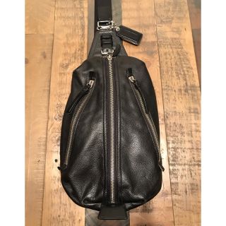 コーチ(COACH)のCOACH コーチ ショルダーバック ブラック(ショルダーバッグ)