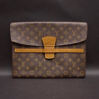 ルイヴィトン(LOUIS VUITTON)のLOUIS VUITTON ルイヴィトン モノグラム ヴィテージ クラッチバック(クラッチバッグ)