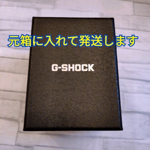 G-SHOCK(ジーショック)の【電波ソーラー】 G-SHOCK GW-M5610-1BJF メタル カスタム メンズの時計(腕時計(デジタル))の商品写真