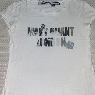 マリークワント(MARY QUANT)のMARY QUANTT マリークヮントTシャツ(Tシャツ(半袖/袖なし))