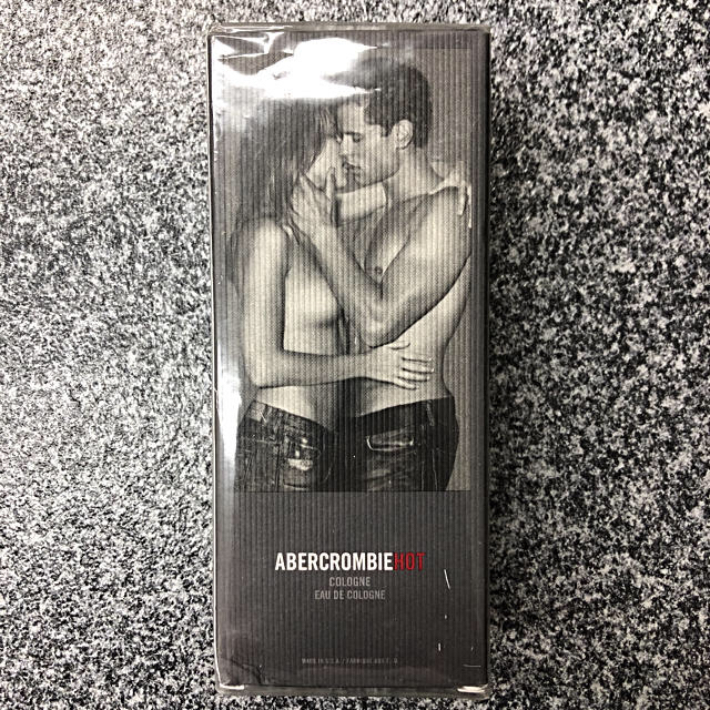 Abercrombie&Fitch(アバクロンビーアンドフィッチ)の【新品】Abercrombie&Fitch / HOT 50ml コスメ/美容の香水(香水(男性用))の商品写真