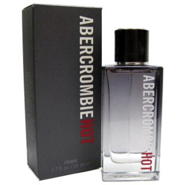 Abercrombie&Fitch(アバクロンビーアンドフィッチ)の【新品】Abercrombie&Fitch / HOT 50ml コスメ/美容の香水(香水(男性用))の商品写真