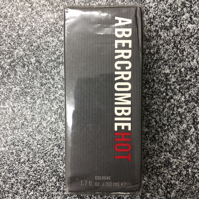 Abercrombie&Fitch(アバクロンビーアンドフィッチ)の【新品】Abercrombie&Fitch / HOT 50ml コスメ/美容の香水(香水(男性用))の商品写真