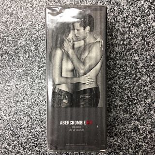 アバクロンビーアンドフィッチ(Abercrombie&Fitch)の【新品】Abercrombie&Fitch / HOT 50ml(香水(男性用))