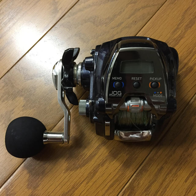 ダイワ DAIWA 電動リール レオブリッツ 200J 新品　未開封