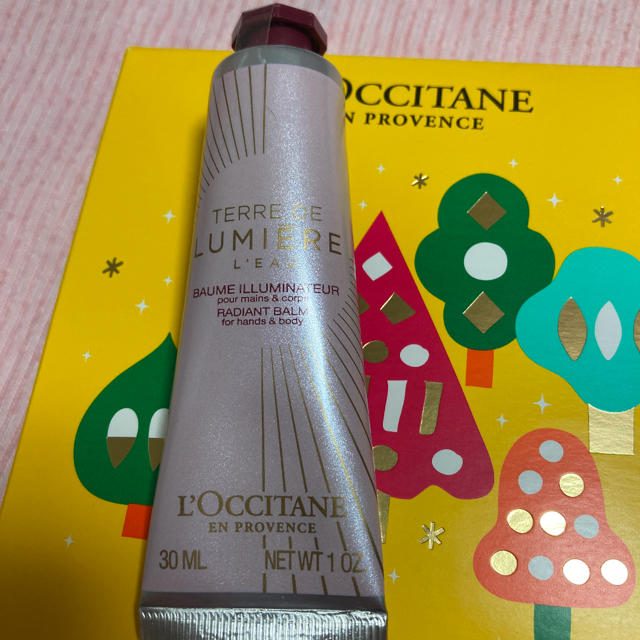 L'OCCITANE(ロクシタン)の新品⭐︎ロクシタン　ハンドクリーム 3本セット⭐︎ コスメ/美容のボディケア(ハンドクリーム)の商品写真