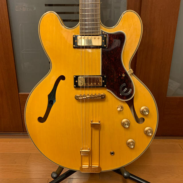 Epiphone 50th Anniversary 1962 Sheraton