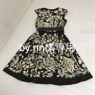 オスカーデラレンタ ワンピースの通販 11点 | Oscar de la Rentaの