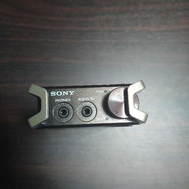 SONY ポタコン PHA-1 2