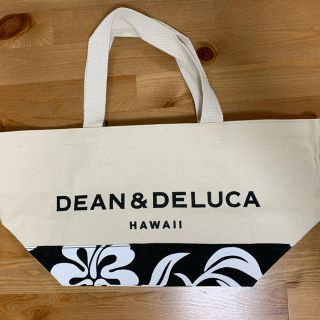 ディーンアンドデルーカ(DEAN & DELUCA)のディーンアンドデルーカ　トートバッグ　ハワイ限定(トートバッグ)