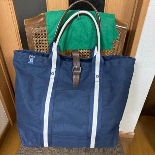 ポロラグビー(POLO RUGBY)のラグビー（ラルフローレン）臨時お値下げ　トートバッグ【新品】(トートバッグ)