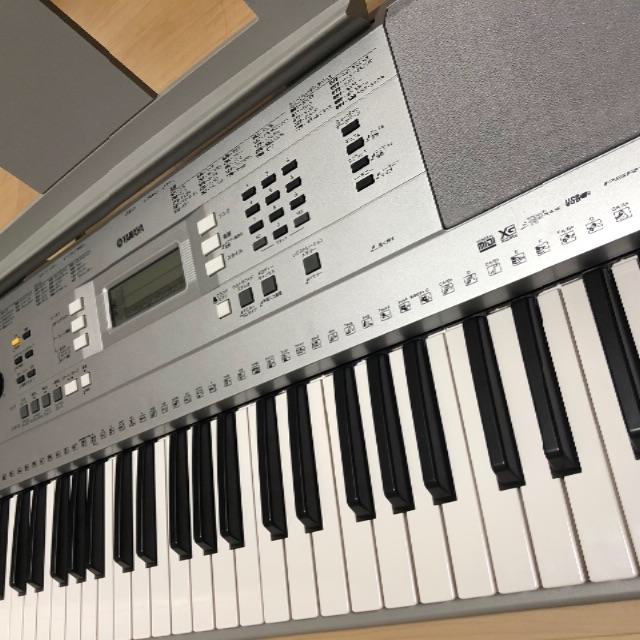 YAMAHA PSR-E344 www.krzysztofbialy.com