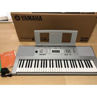 ヤマハ(ヤマハ)のYAMAHA PSR-E344(電子ピアノ)